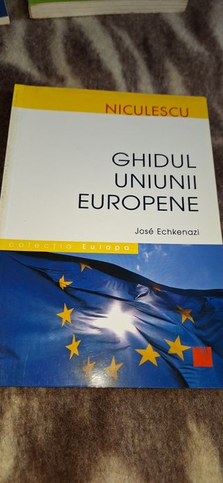 Manuale Ghidul Uniunii Europene
