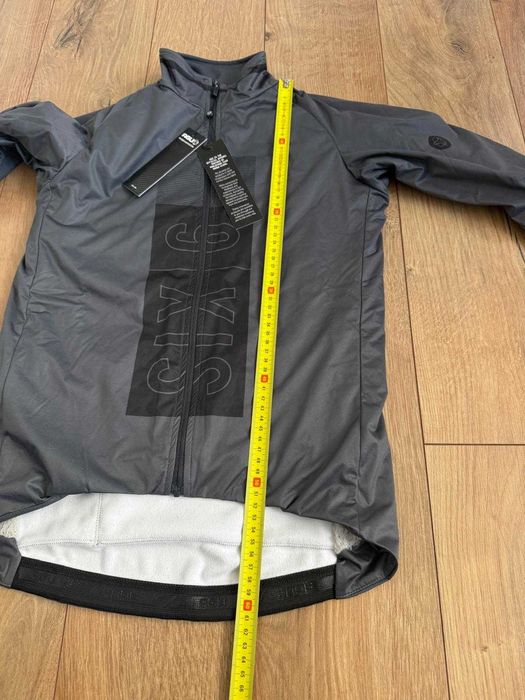 Agu S femei jacheta Six6 Polartec II ciclism bike bicicleta