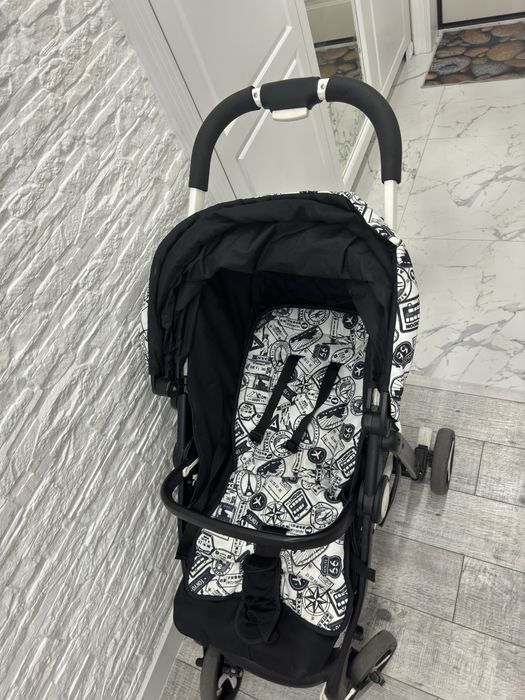 Продам коляску Graco, зима-лето 2в1