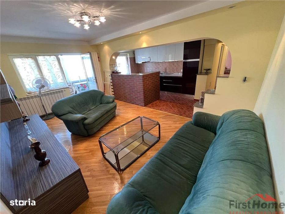 Apartament 3 camere, etaj 34, zona Inspectoratul Scolar – Bahne — fotografia 1