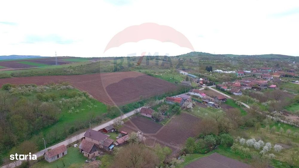Teren intravilan, Bădeni - Turda, judetul Cluj
