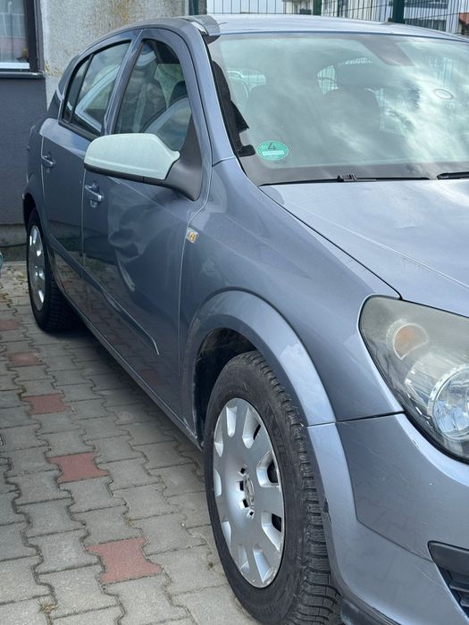 Opel Astra H  an 2007