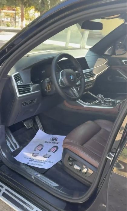 BMW X7 Xdrive 50i 2019 год
