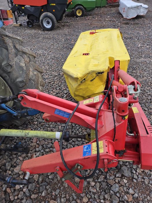 Cositoare Pottinger Nova Disc 265