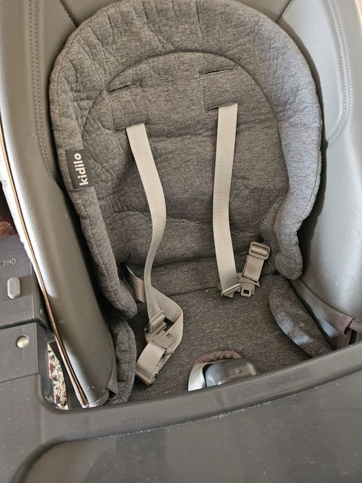 KIDILO 3в 1 детский стулчик