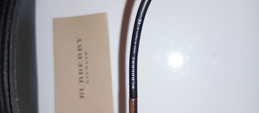 Очки Burberry 4203 оригинал Британия