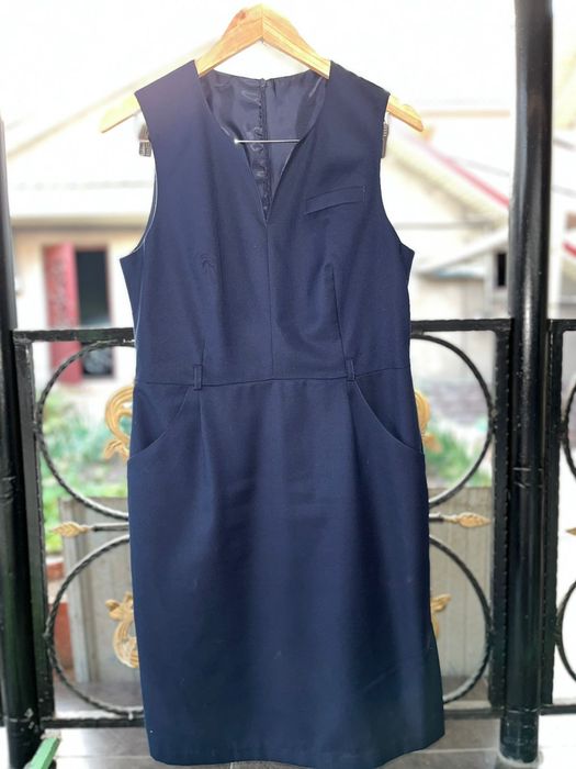 Сарафан школьный