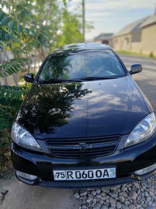 Chevrolet Lacetti / Gentra 2022 — 2