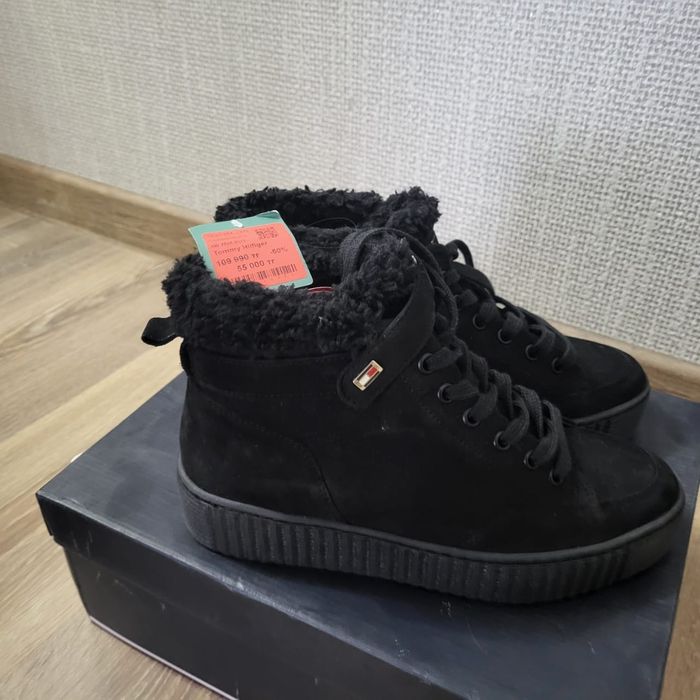 Ботинки Tommy Hilfiger