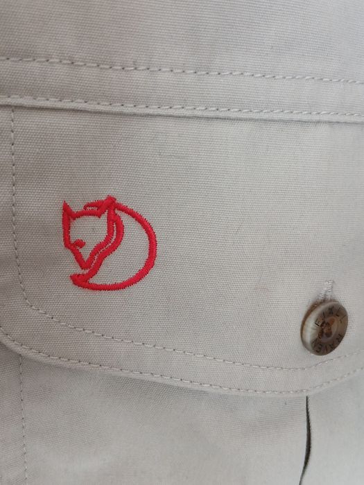 Мъжка риза Fjall Raven XL