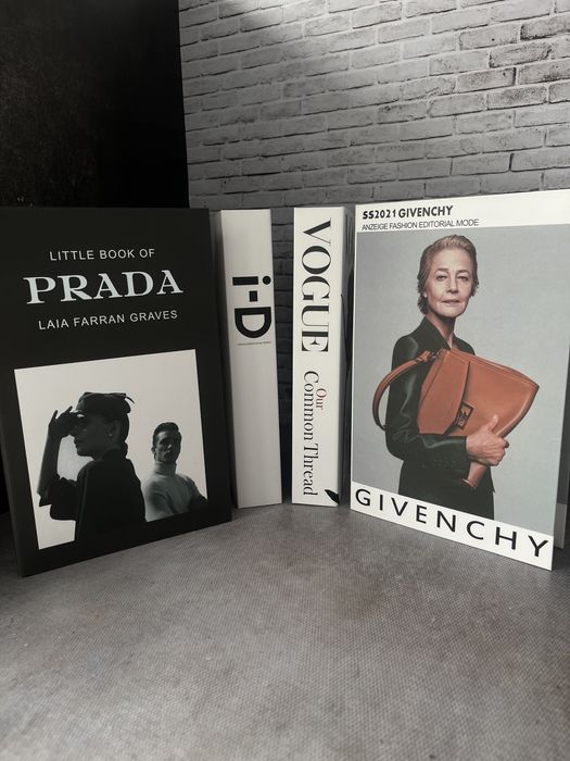 Декоративные книги