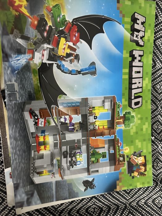 Лего 18 наборов