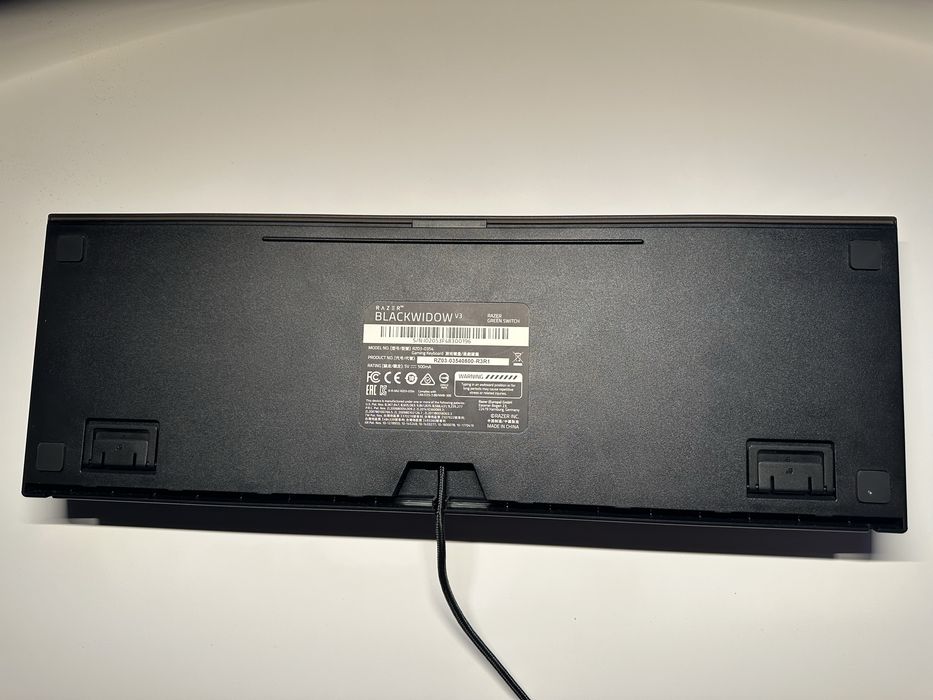 Механическая клавиатура Razor