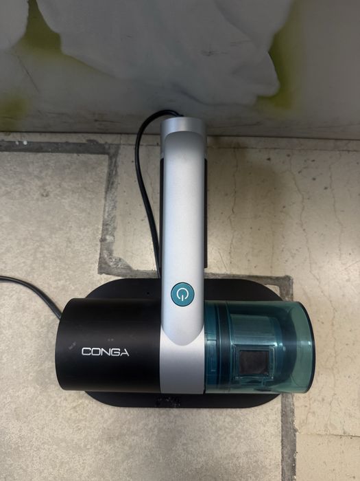 Прахосмукачка за матраци и акари Cecotec 3000