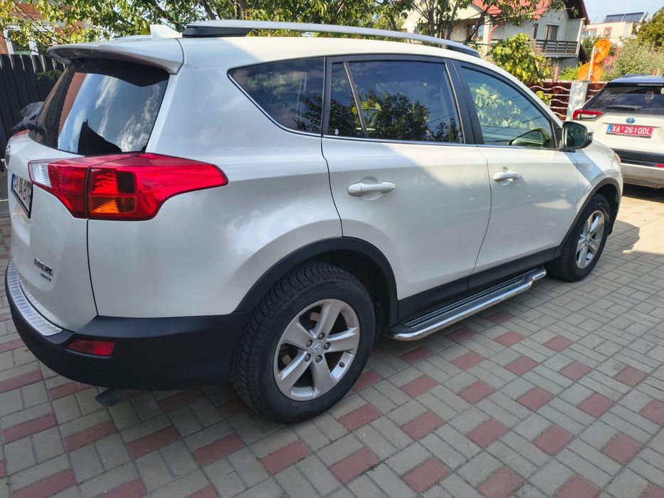 TOYOTA RAV4 2014 — imagine 2