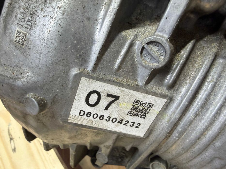 Преден диференциал за Mazda CX5 Мазда ЦХ5 2.2 Skyactive AWD