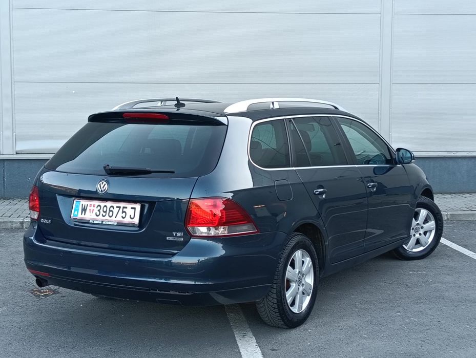 Vw Golf 6 benzina E5 Highline