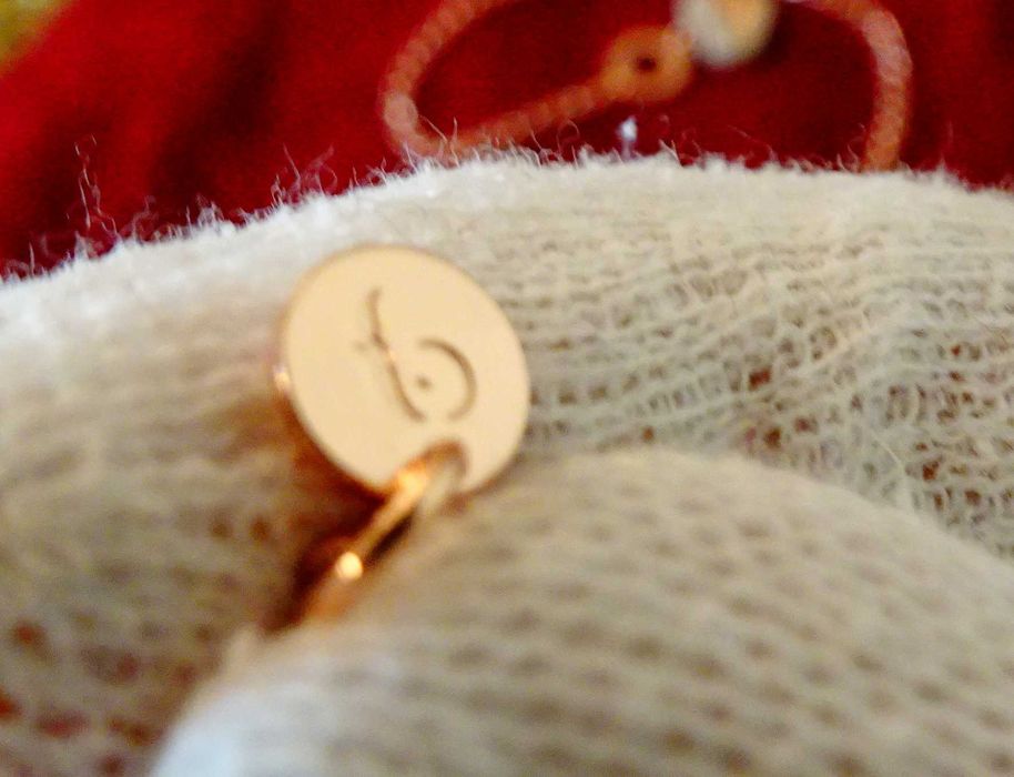 Марково сребърно колие 925,гривна,розово злато.