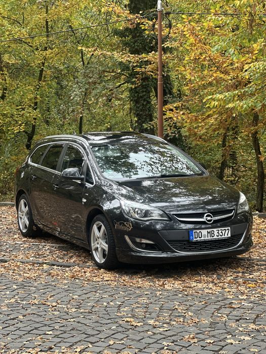 OPEL Astra 2014 — imagine 2