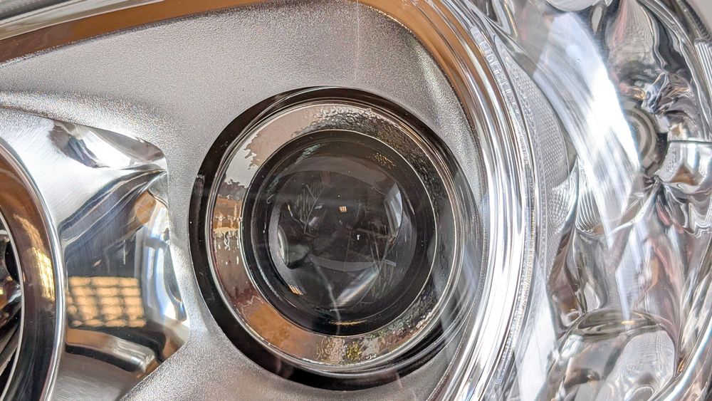 Фарове Мерцедес МЛ 163 Фейслифт Визия 1998-2001 DEPO Mercedes ML W163