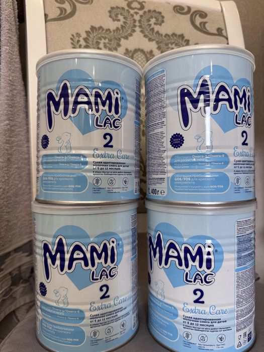 Мамилак 2 . Срок нормальный