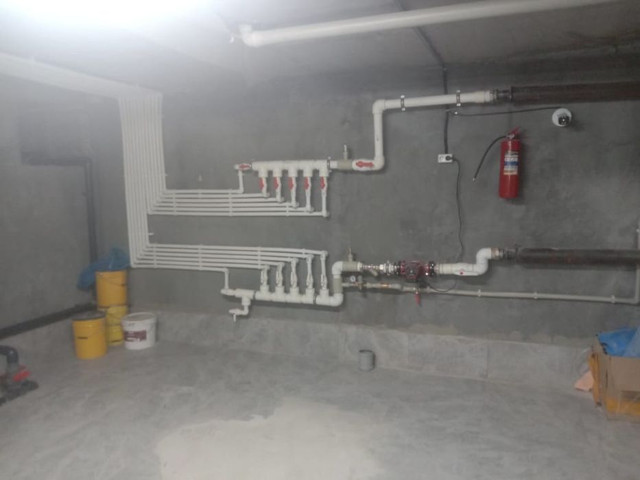 Полипропиленовый бассейн