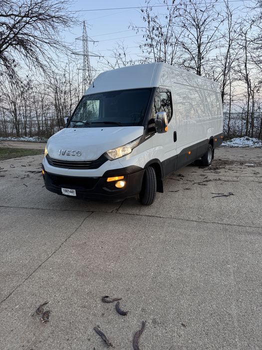 Iveco daily 35C21 2018-237000km