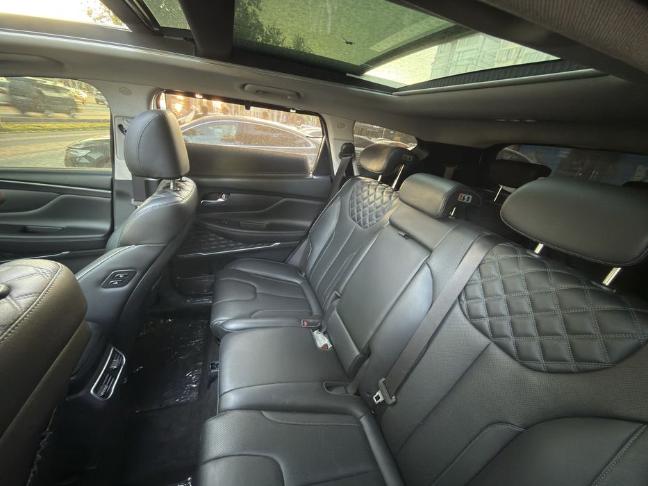 Hyundai Santa FE 2021 — 4