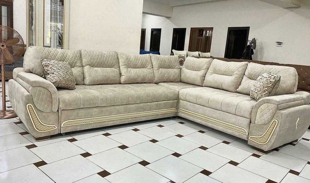 Uy uchun yumshoq mebellar