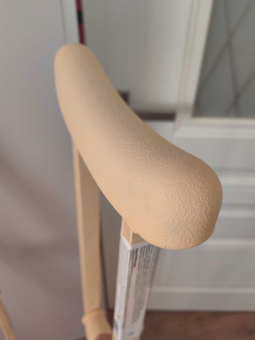 Костыли в хорошем состоянии