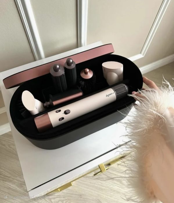 Дайсон фен стайлер оригинал Dyson Стайлер запечатанные в коробке