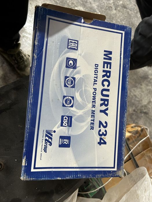 многофункциональный счетчик