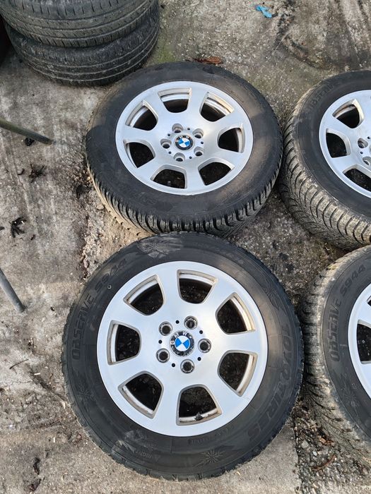 Jante BMW e60 R16