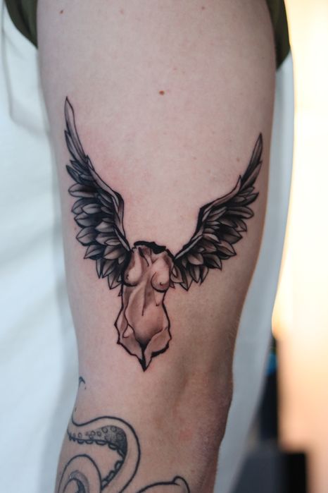 Tattoo kaskelen | Тату Каскелен