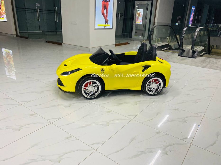 Детский электромобиль