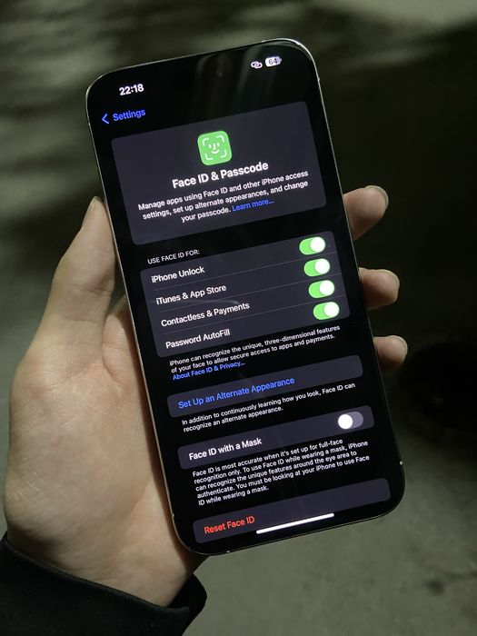 iphone 15 Pro Max 256ГБ идеал срочно