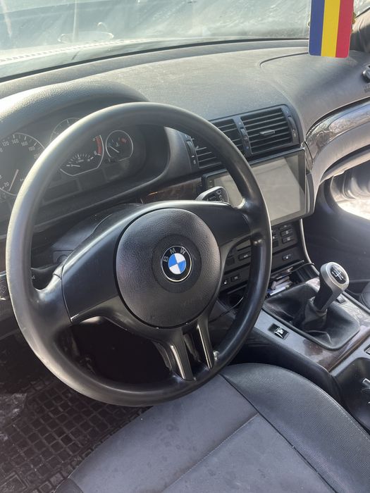 Bmw e46 dezmembrări 2.0 diesel