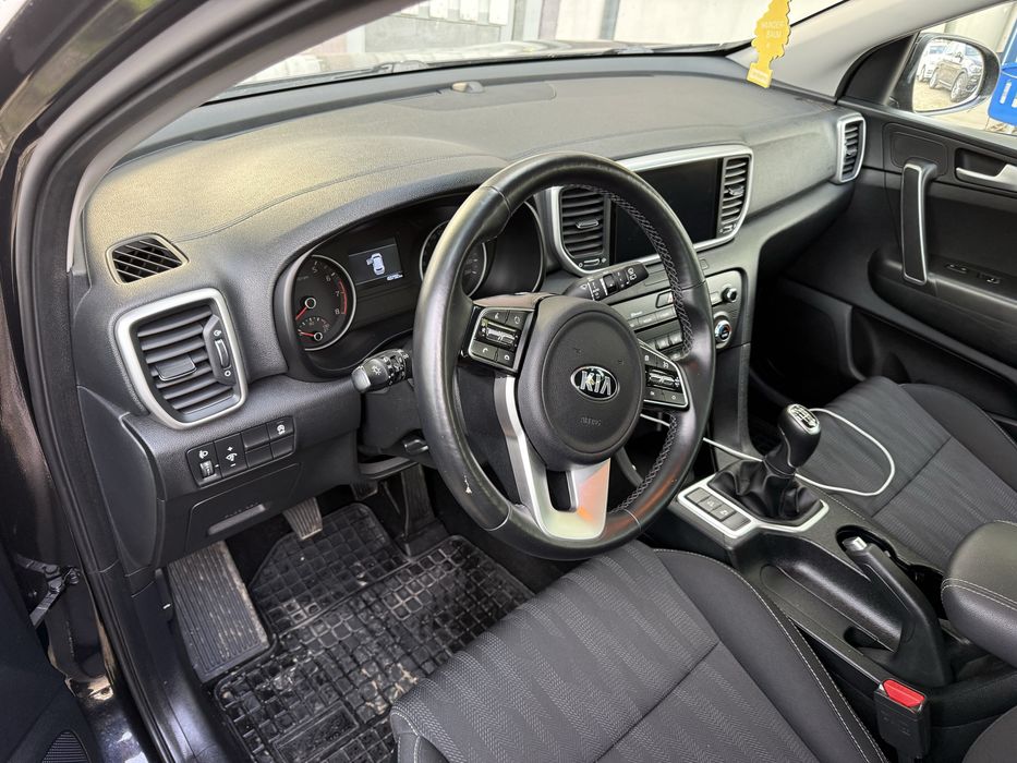 KIA Sportage 2021 — imagine 5