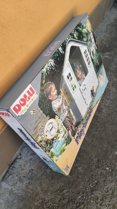 Căsuța ptr copii Dolu 109/95/88