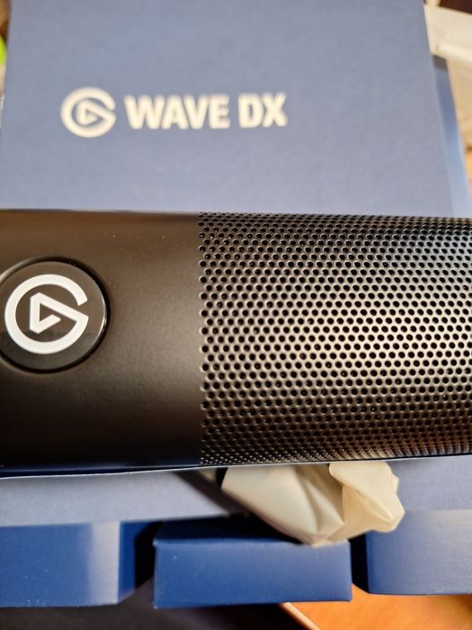 Microfon Elgato Wave DX