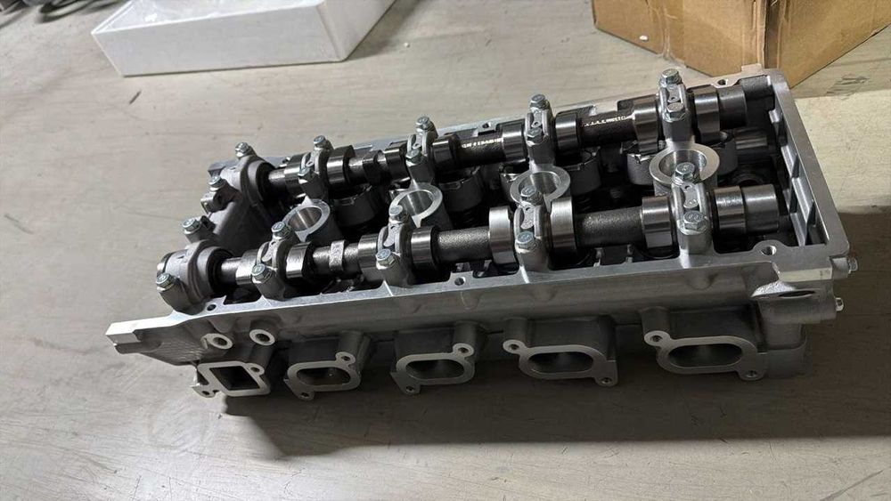 Головка блока в сборе ГАЗ ДВС 406