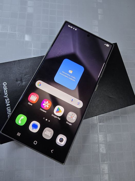 Samsung S 24 Ultra 12/512Gb Vietnam 2 sim