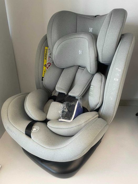 Стол за кола kikkaboo I-Comfort 40-150 см