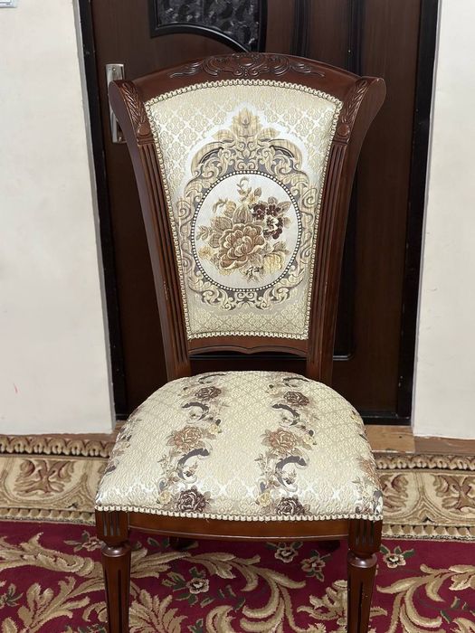 10 кишилик стол стул