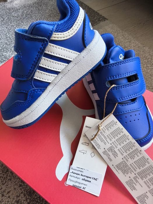 Нови маратонки Adidas 21 номер