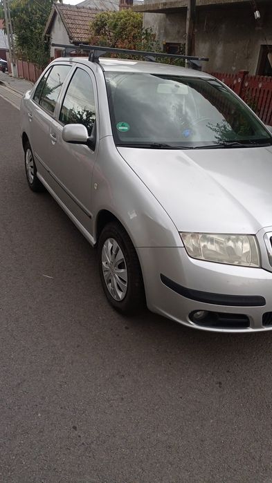 Skoda Fabia 1.4 80cp