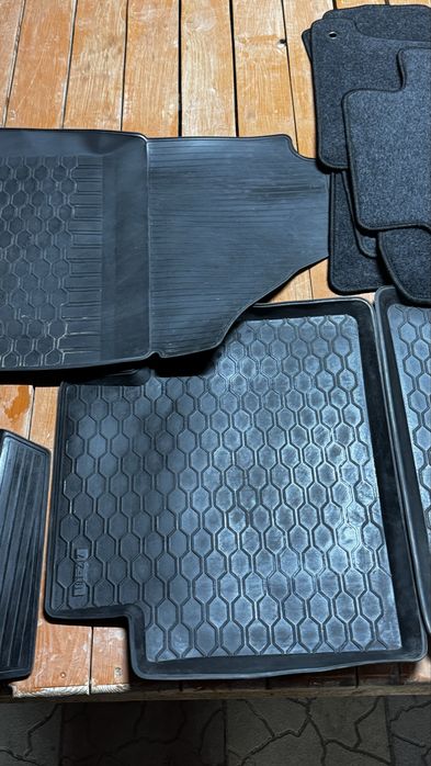 Полик для машины Хюндэй туксон  2025 лонг