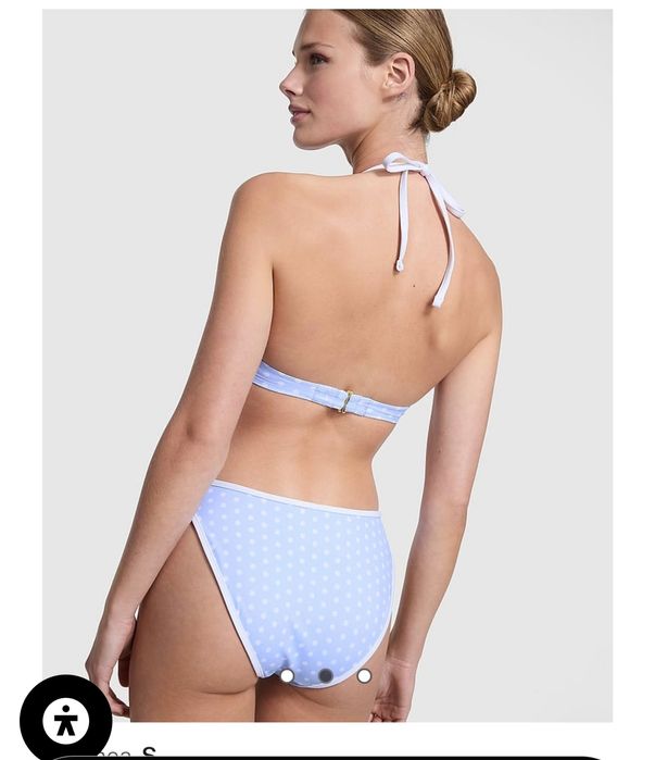 Costum de baie 2 piese Victoria's Secret - Pink