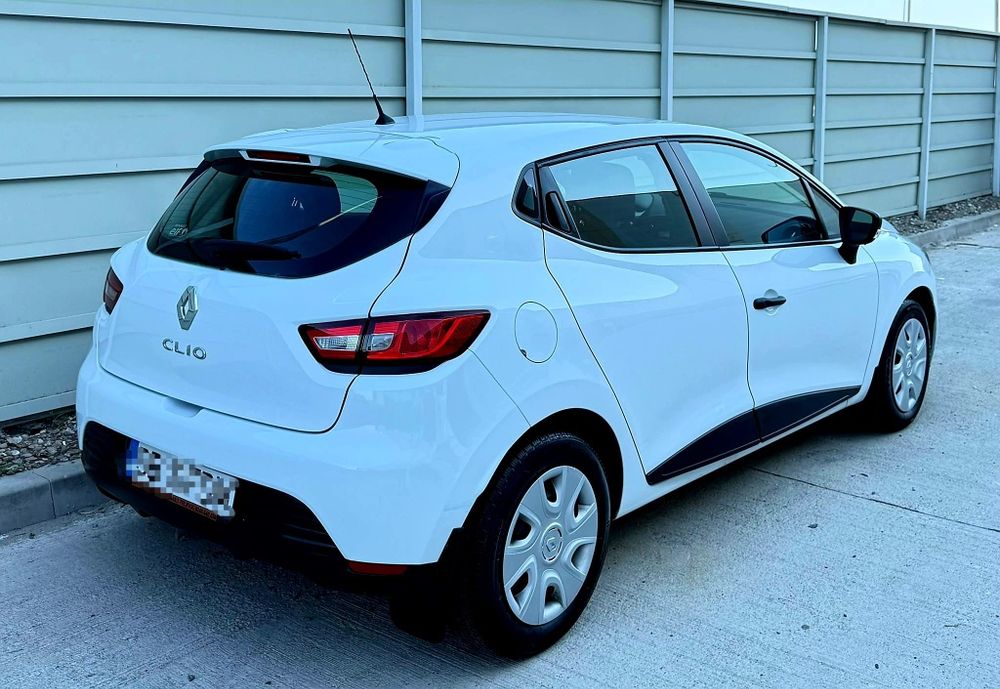 RENAULT Clio 2015 — imagine 3