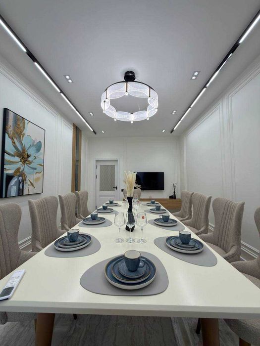 Самарканд Дарваза — 5 комнат в ЖК Charx Novza, 121 м²`